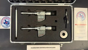 SPI INTERNAL TRI-MICROMETER .5 - .8" - Picture 1 of 4