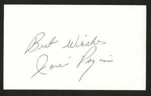 Jose Pagan d.2011 signed autograph auto 3x5 index card Baseball Player 4042 - Picture 1 of 1