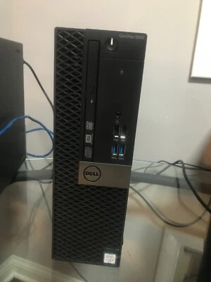 DELL OPTIPLEX 5050 INTEL I5-6400 2.7GH. 16GB.RAM ,SSD 256 GBM2 WI-FI ,WINDOWS 10 - Image 1 of 4