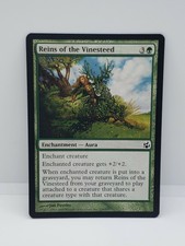 MTG Reins of the Vinesteed Morningtide 134/150 Regular Common