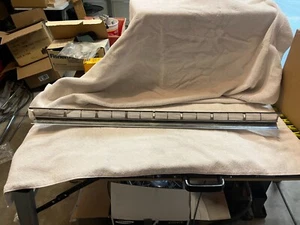 1955 Cadillac Lower Cowl Windshield Trim Molding Coupe DeVille Series 62 - Picture 1 of 3