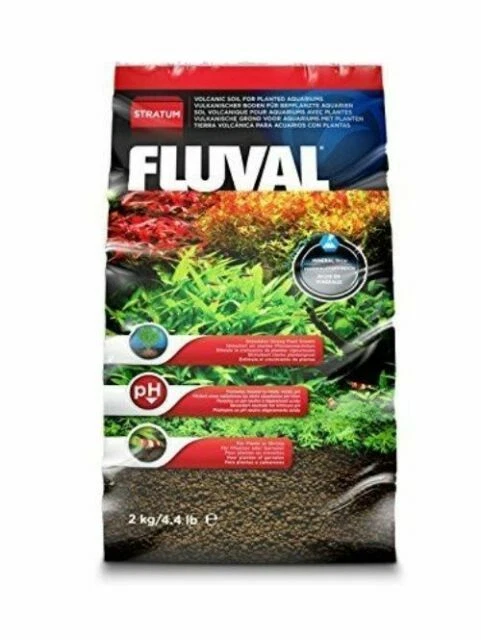 Fluval Plant and Shrimp Stratum 4 4pound