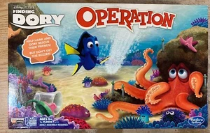 Disney Pixar Finding Dory Operation Board Game - Picture 1 of 3