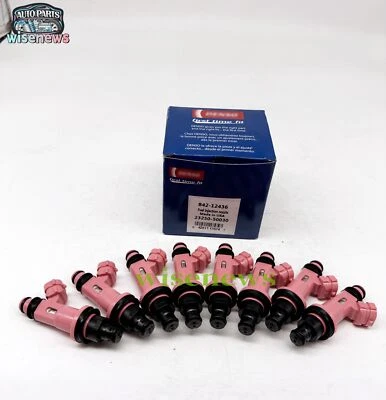 8Pcs Denso Fuel Injectors For Lexus GS430/ LS430/ SC430 4.3L V8 FJ426 2325050030 Foto 1 de 4
