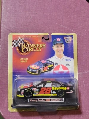 NASCAR 50th 1998 Kenner Hasbro Kenny Irwin #28 Havoline 1/43 Die Cast - Image 1 of 2