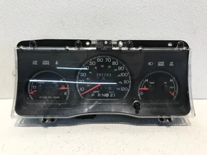 03-05 Crown Victoria Speedometer Instrument Cluster Gauges 107,705k Miles - Picture 1 of 6