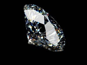 Diamante Naturale Certificato 5,10 Ct Grado D TONDO SFUSO VVS1/11,5 mm - Foto 1 di 11