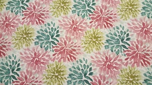Discount Fabric INDOOR/OUTDOOR Swavelle Mill Creek Wildflower - Picture 1 of 1