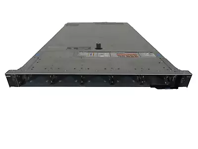 Dell PowerEdge R640 10SFF 2x Gold 5120 2.2GHz  64gb  H330  4TB NVME  2x 1100w - Image 1 of 4