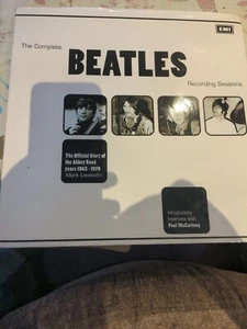 Beatles Recording Sessions .the official story of the abbey road years 1962-1970 - Bild 1 von 4