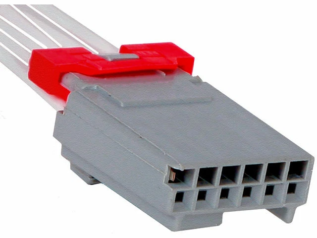 Conector sensor de posição de volante para 2002 Chevy Silverado 1500 HD P944WM - Imagem 1 de 1