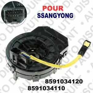 Airbag Drehschalter für SSANGYONG KORANDO, ACTYON,8591034120, 202008816 - Bild 1 von 7