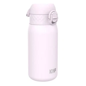 Borraccia per bambini a prova di perdite, acciaio inossidabile, crepuscolo lilla, 400 ml (13 oz) - Foto 1 di 7