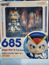 685 Mega Man X Full Armor