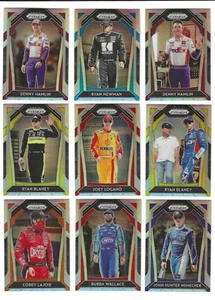 2020 Panini Prizm PRIZM PARALLEL #13 Joey Logano-SCARCE!--ONE CARD ONLY - Picture 1 of 5