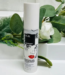 IGK Crybaby Anti-Frizz Smoothing and Finishing Serum 44 ml / 1.5 oz  - Picture 1 of 8