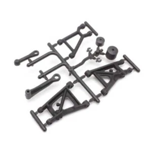 Kyosho FA551C TC Suspension Arm Set Brand New - Picture 1 of 1
