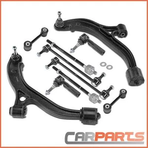 10x Control Arm Set Front Rear for Chrysler Voyager IV RG RS Dodge Caravan RG - Picture 1 of 8