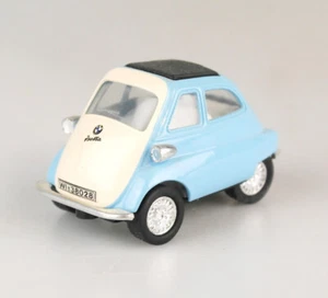 KINSMART BMW Isetta 1:38, Friktionsmotor, Automodell - Bild 1 von 3