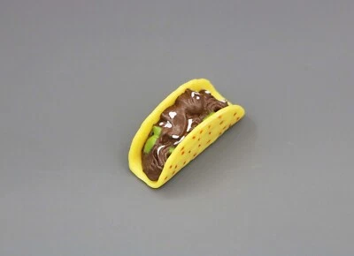 OUR GENERATION A hard shell tacos Hot Lunch Set for 18'' doll American Girl food