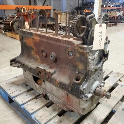 Pistones de manivela bloque corto motor Jaguar 4.2 XKE E-Type serie 2 7R35252-9 OEM Foto 1 de 4