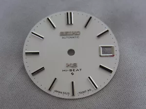 NUOVO QUADRANTE SEIKO KS KING SEIKO PER 5625-7000 5625-xxxx... MOLTO BELLO!!! - Foto 1 di 5
