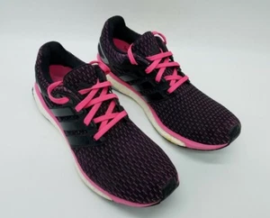 Adidas Energy Boost Reveal Women's Size 9 Running Shoes Pink Purple - Picture 1 of 12