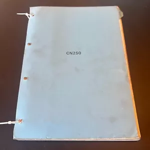 Honda CN250 Helix Fusion Spazio Genuine Workshop Service Manual 1988 - Picture 1 of 6
