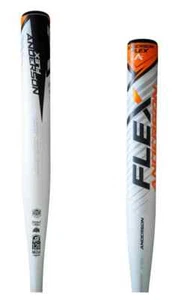 Anderson Flex ASA/USA Slowpitch Softballschläger 34 Zoll/30 Unzen 011060 - Bild 1 von 3