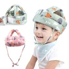 Baby Safety Helmet Head Protection Headgear Toddler Anti-fall Pad Children