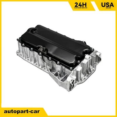 1x sartenes de aceite de motor 264726 para Volkswagen Jetta 2011-2015 Foto 1 de 4