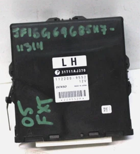 2005 SUBARU FORESTER XT TCU TCM A/T TRANSMISSION CONTROL MODULE OEM 31711AJ370 - Picture 1 of 5