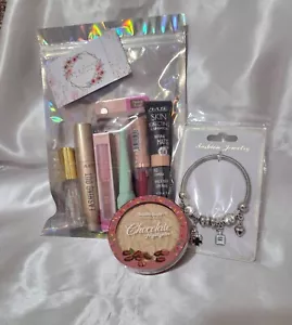 💄 Set de maquillaje de viaje de belleza de 8 piezas - Kit de variedad para glamour sobre la marcha - Imagen 1 de 10