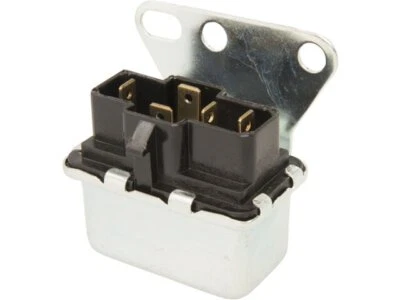 Relé recortado motor soplador HVAC Chevrolet Blazer 1987-1991 62751KRMS 1990 Foto 1 de 2