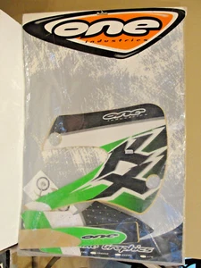 One Industries GR-KW081 Graphic Kit Kawasaki KX 80 '98 - Picture 1 of 4
