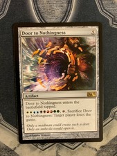 Door to Nothingness MTG M13