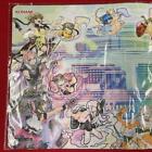 Yu-Gi-Oh Play mat Doremi code Yugioh Day Duel Monsters Not for sale Japan new