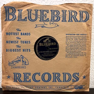 ARTIE SHAW - You Grow Sweeter As The Years Go By- 10" Shellac 78RPM Records - E+ - Picture 1 of 3