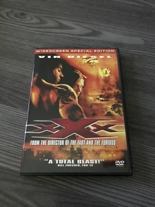 XXX w/ Vin Diesel & Samuel Jackson (DVD, 2002, Widescreen Special Edition) - Picture 1 of 1