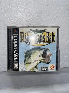 Fisherman's Bait (Sony PlayStation 1, 1999) PS1 - Picture 1 of 4