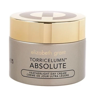 Elizabeth Grant Torricelumn Absolute Featherlight Prebiotic Day Cream Foto 1 de 2