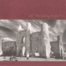 The Unforgettable Fire von U2 | CD | Zustand gut - Bild 1 von 2