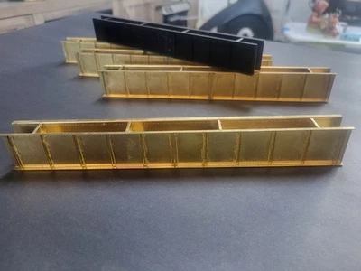  Lambert Associates Bridge Deck Plates - HO Gauge  - Image 1 of 4