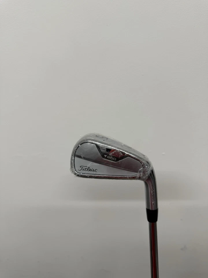 Titleist T200 5 Iron / KBs Tour Extra Stiff Shaft / BRAND NEW - Image 1 of 4