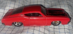 Hot Wheels 1969 Ford Torino Talladega Modelli 2008 - Foto 1 di 6