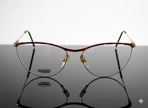 MISSONI - VINTAGE Missoni RARITY Eyewear - Mod. M311 60G 59/16  - Aste 135 mm - Picture 1 of 3