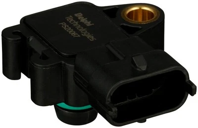 Manifold Absolute Pressure Sensor Delphi For 2018-2020 GMC Terrain 2.0L L4 - Image 1 of 4