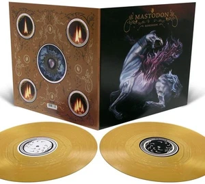 Mastodon Remission (Vinyl) 12" Album Coloured Vinyl - Picture 1 of 1