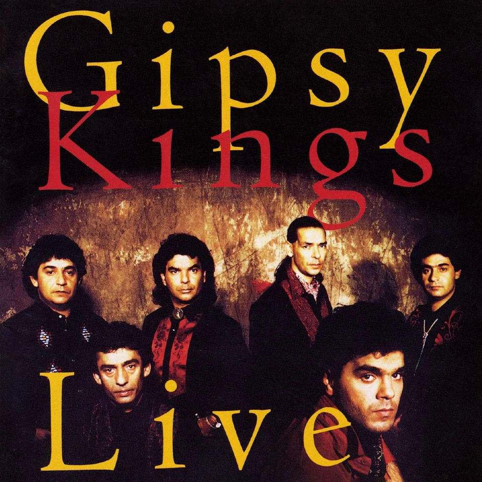 Gipsy Kings - Gipsy Kings Best Live [Blu-spec CD2] - Image 1 of 1