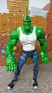 Legendary Comic Book Heroes Savage Dragon Variant Actionfigur 2007 Marvel - Bild 1 von 8